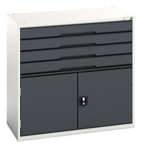 Bott Verso Drawer Cabinets1050 x 550  Tool Storage for garages and workshops